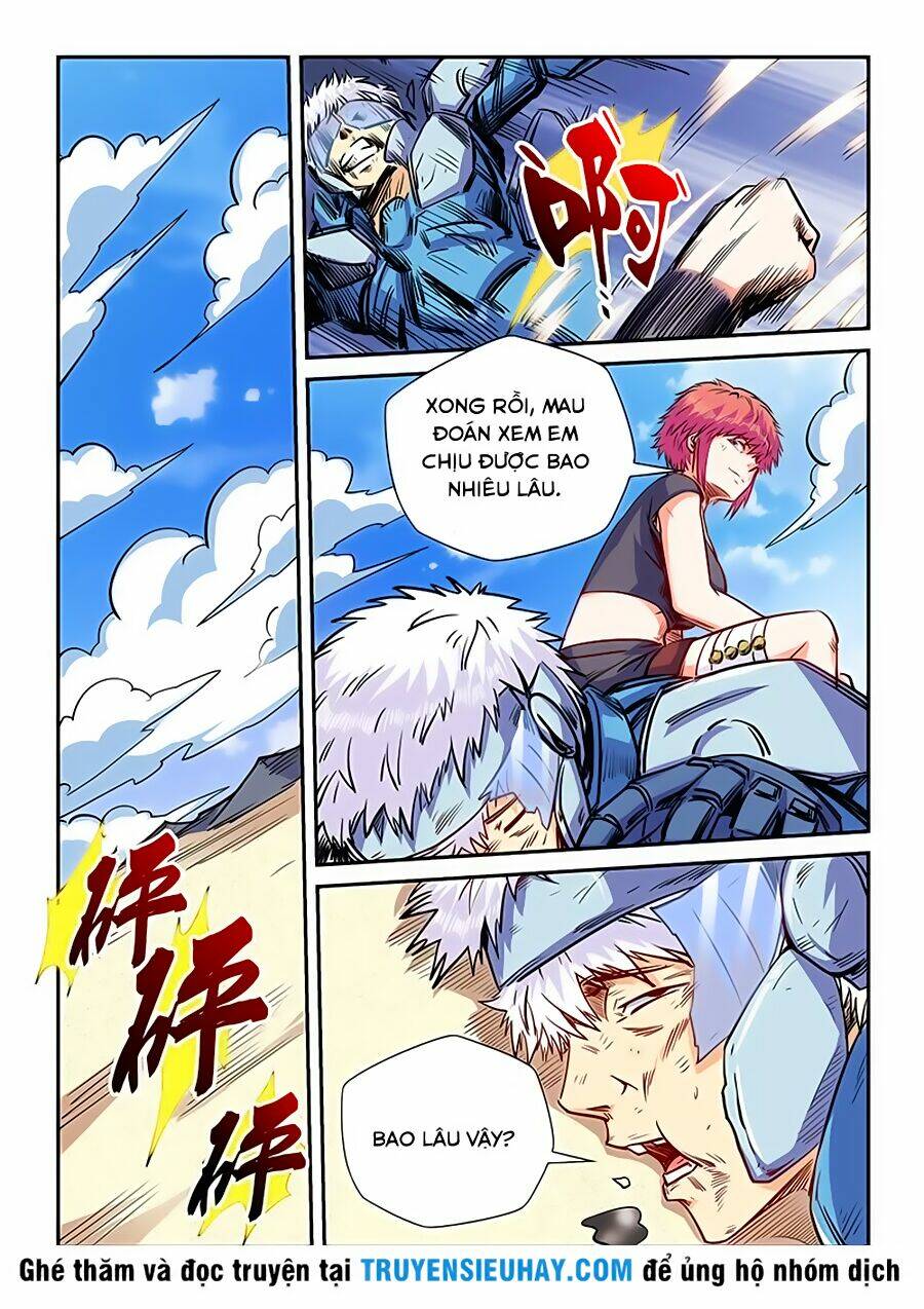 tu chân tứ vạn niên chapter 140 - Trang 2