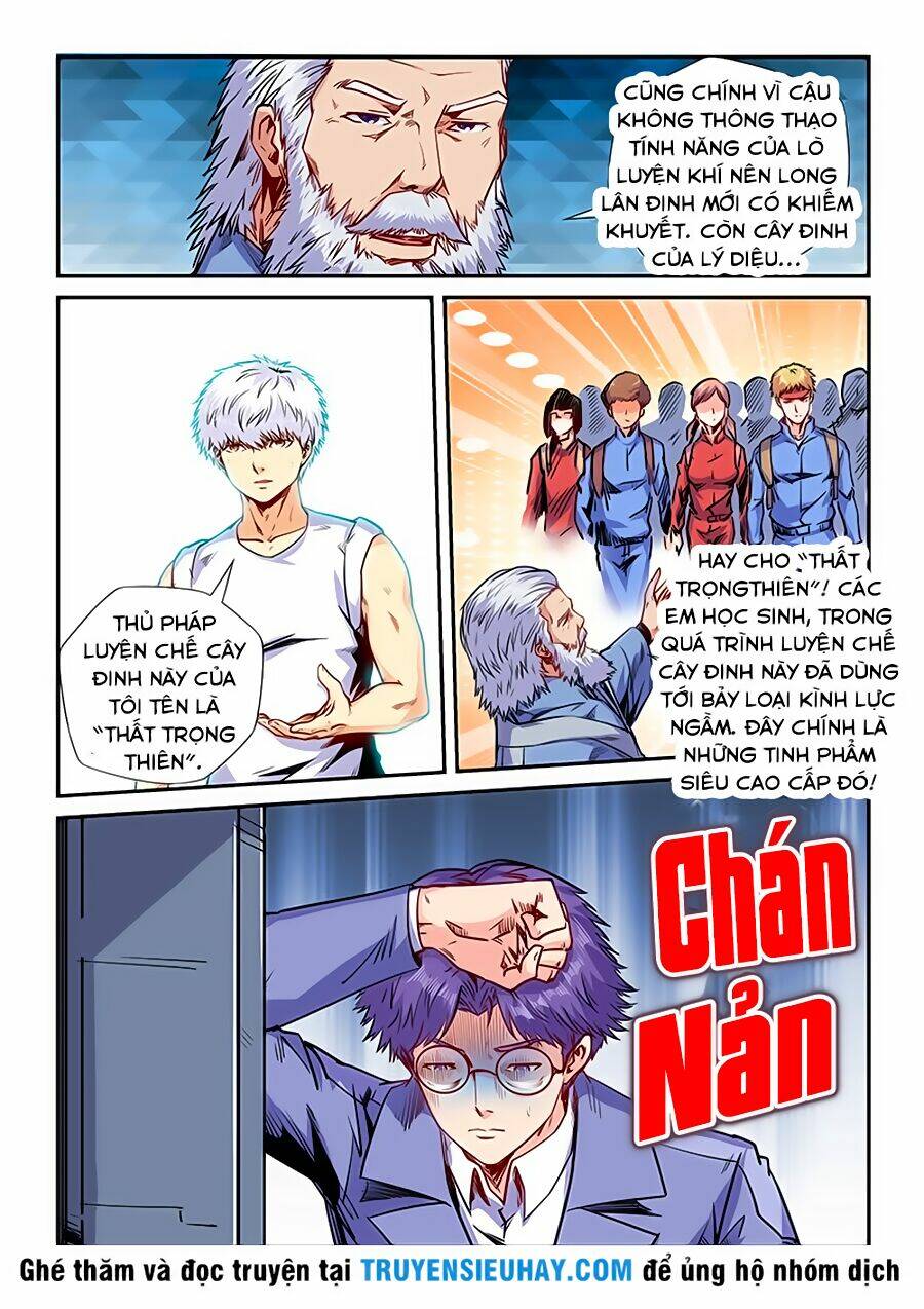 tu chân tứ vạn niên chapter 143 - Next chapter 144