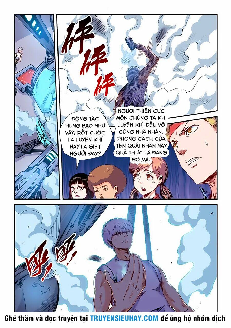 tu chân tứ vạn niên chapter 143 - Next chapter 144