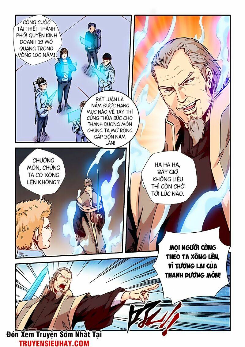 tu chân tứ vạn niên chapter 147 - Trang 2