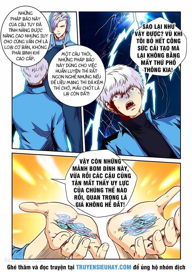 tu chân tứ vạn niên chapter 149 - Trang 2