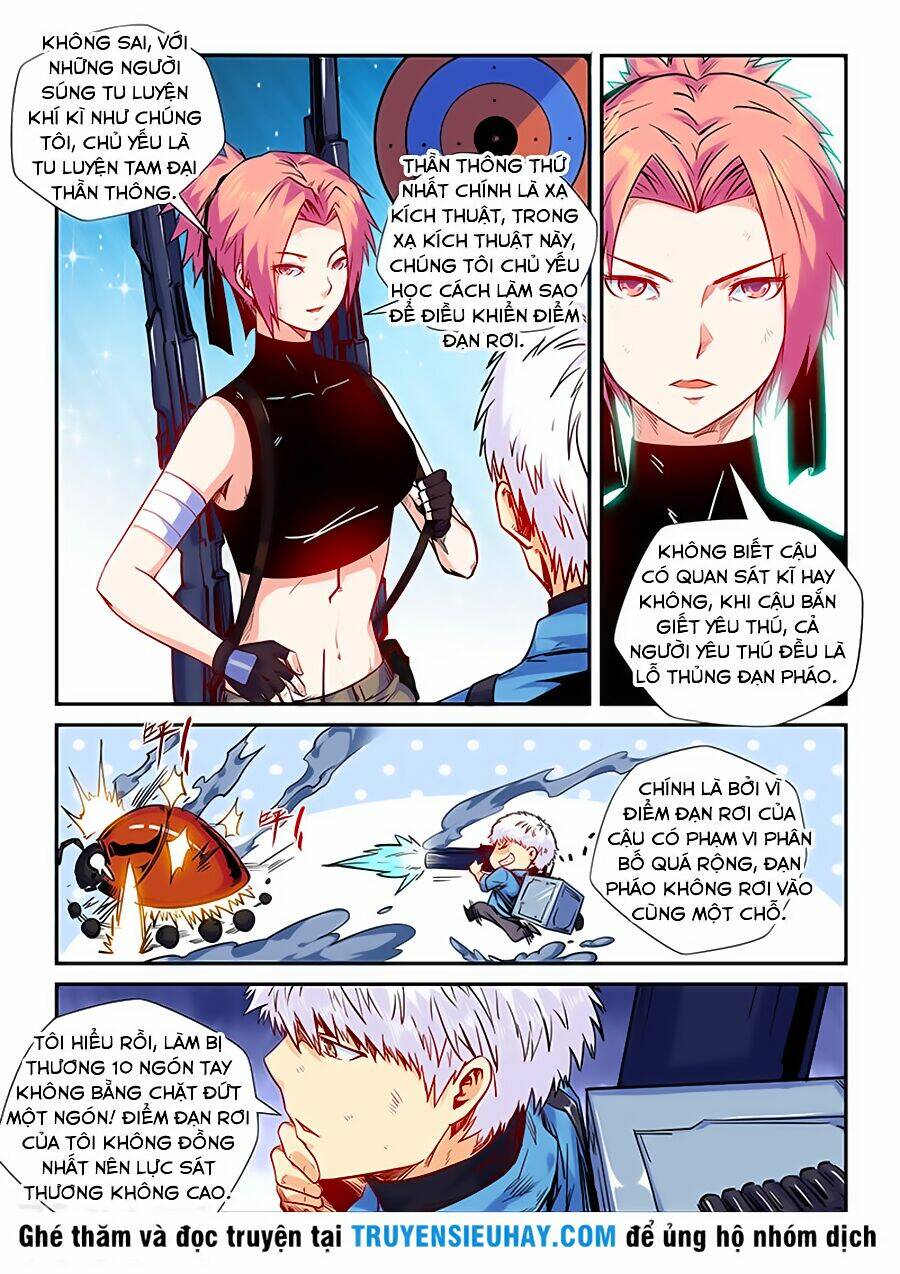 tu chân tứ vạn niên chapter 151 - Next chapter 152