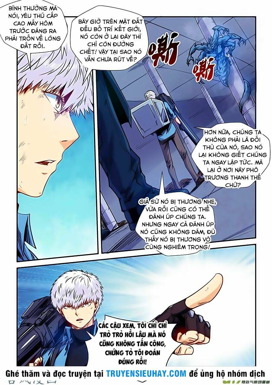 tu chân tứ vạn niên chapter 153 - Next chapter 154