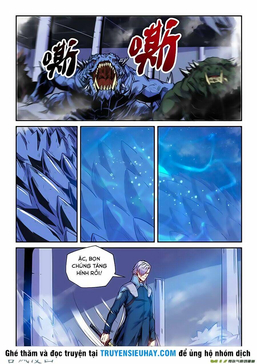 tu chân tứ vạn niên chapter 153 - Next chapter 154