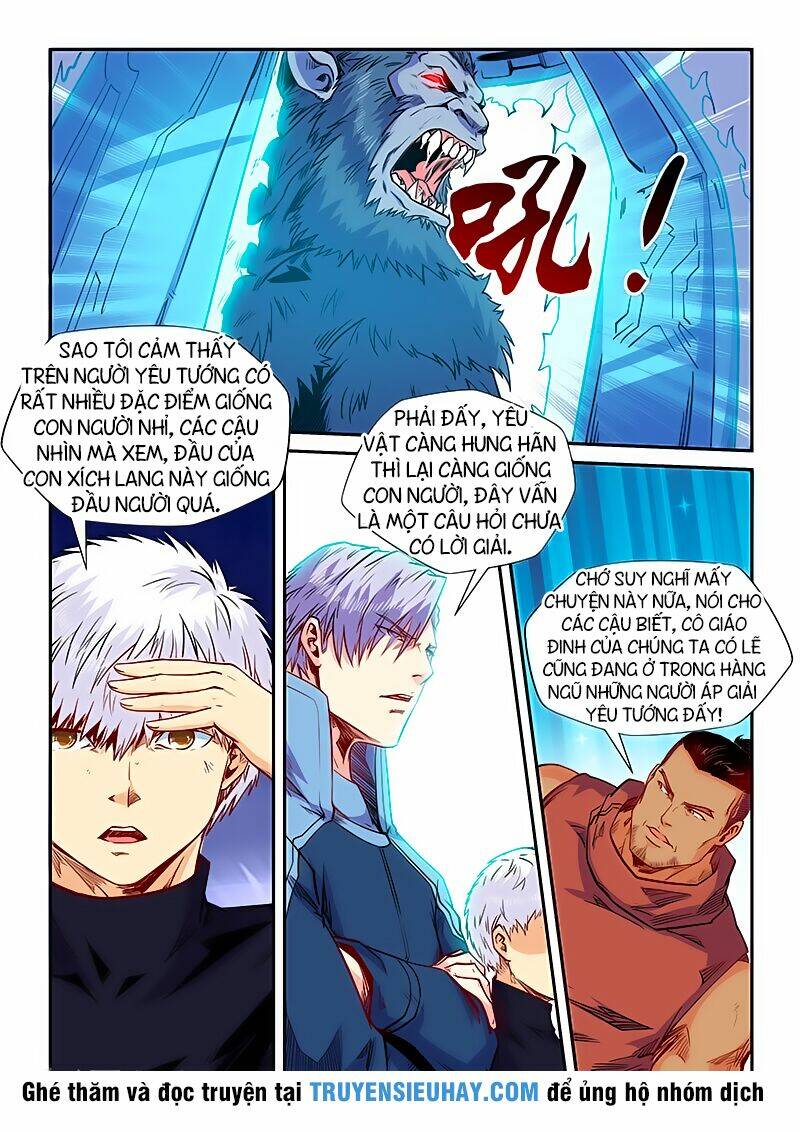 tu chân tứ vạn niên chapter 155 - Trang 2