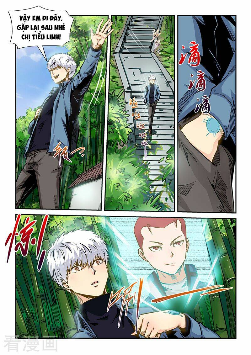 tu chân tứ vạn niên chapter 175 - Trang 2