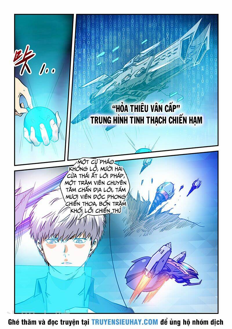 tu chân tứ vạn niên chapter 222 - Trang 2