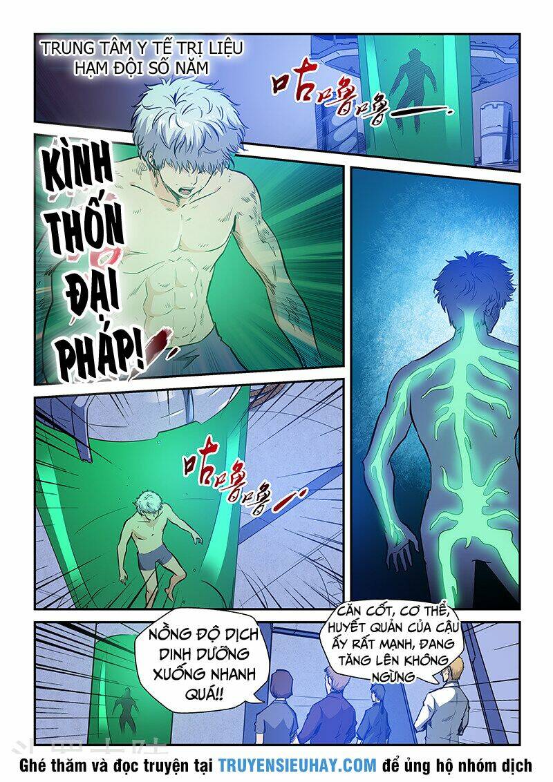 tu chân tứ vạn niên chapter 227 - Trang 2