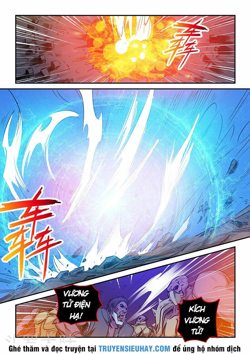 tu chân tứ vạn niên chapter 231 - Trang 2