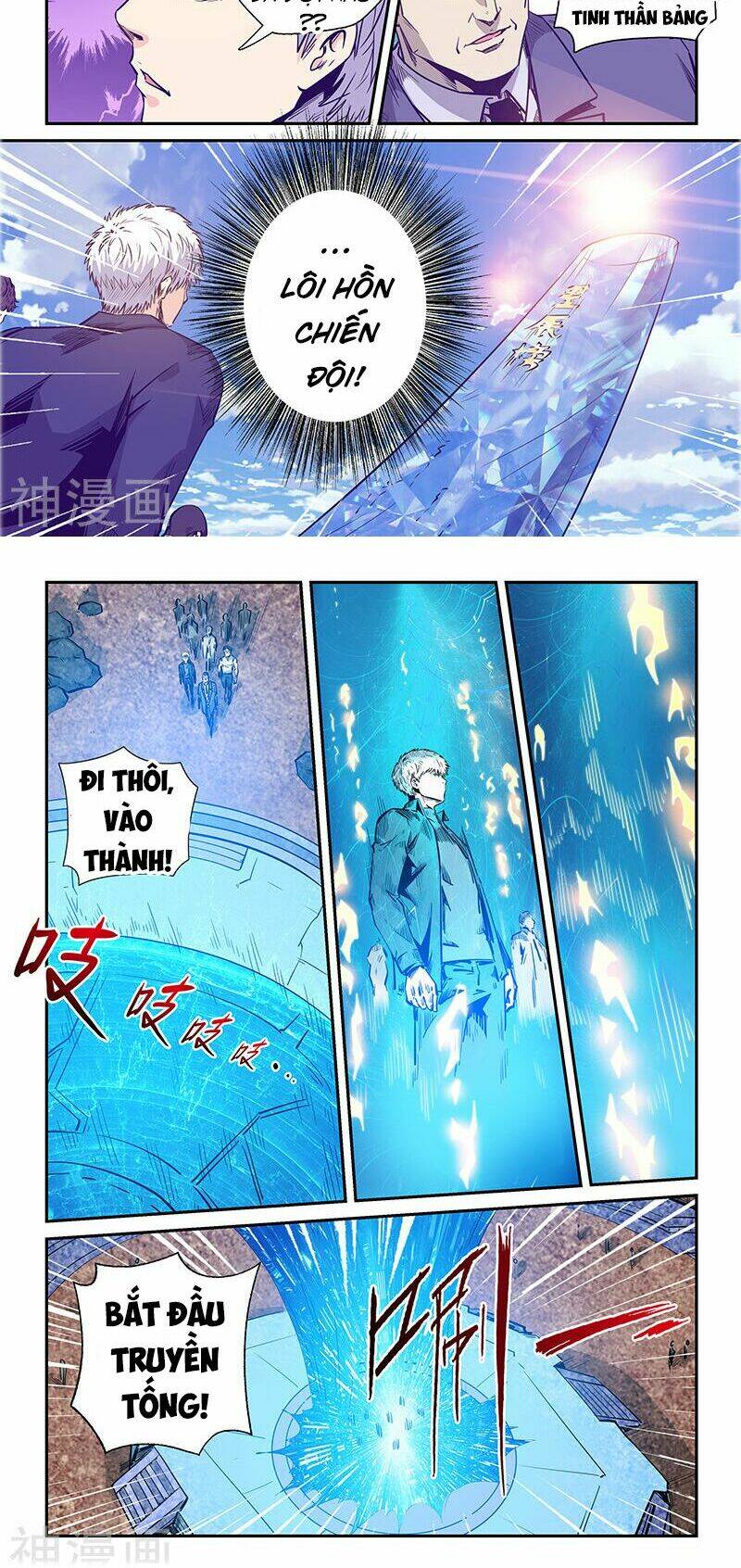 tu chân tứ vạn niên chapter 237 - Next chapter 238