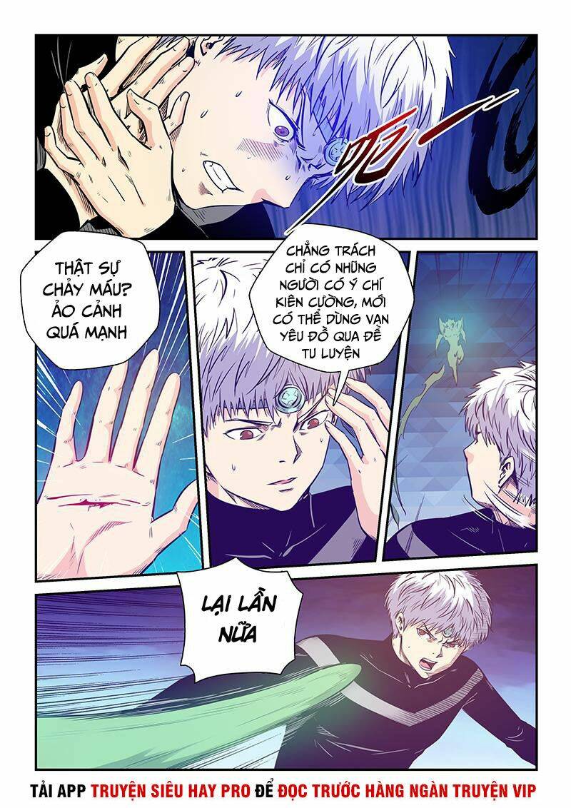 tu chân tứ vạn niên chapter 248 - Trang 2