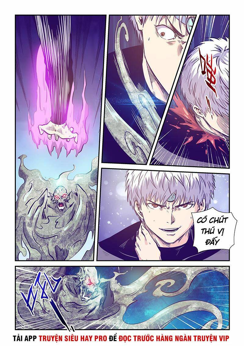 tu chân tứ vạn niên chapter 248 - Trang 2