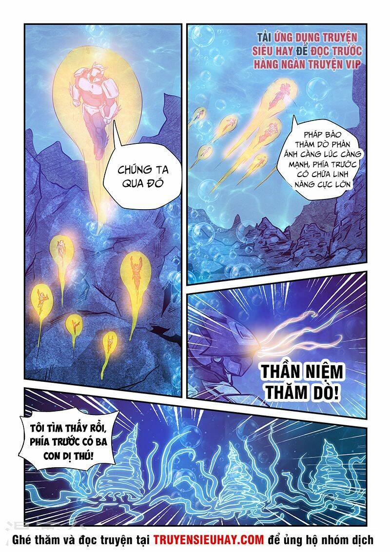 tu chân tứ vạn niên chapter 263 - Trang 2