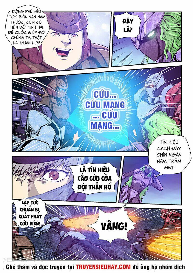 tu chân tứ vạn niên chapter 263 - Trang 2