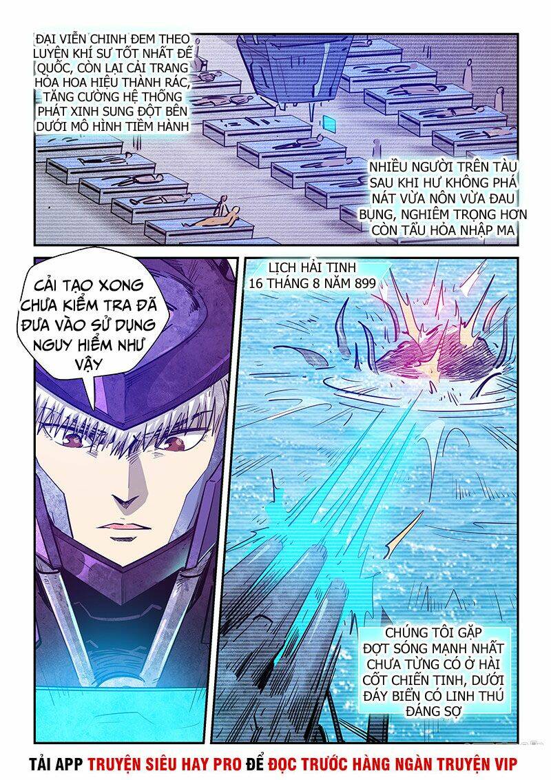 tu chân tứ vạn niên chapter 269 - Next chapter 270