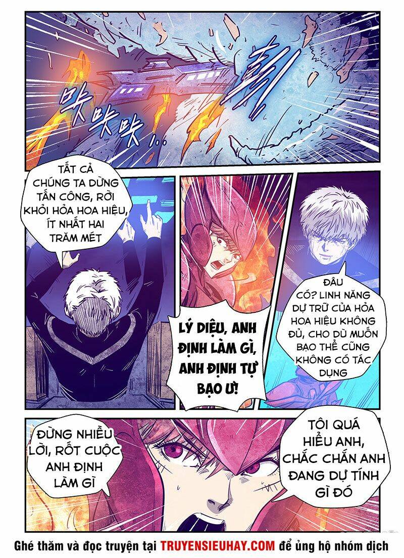 tu chân tứ vạn niên chapter 278 - Next chapter 279