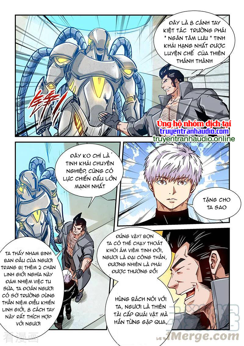 tu chân tứ vạn niên chapter 298 - Next chapter 299