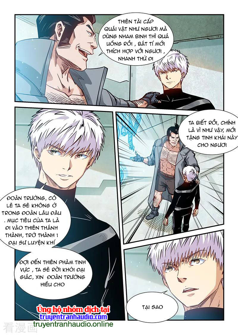 tu chân tứ vạn niên chapter 298 - Next chapter 299