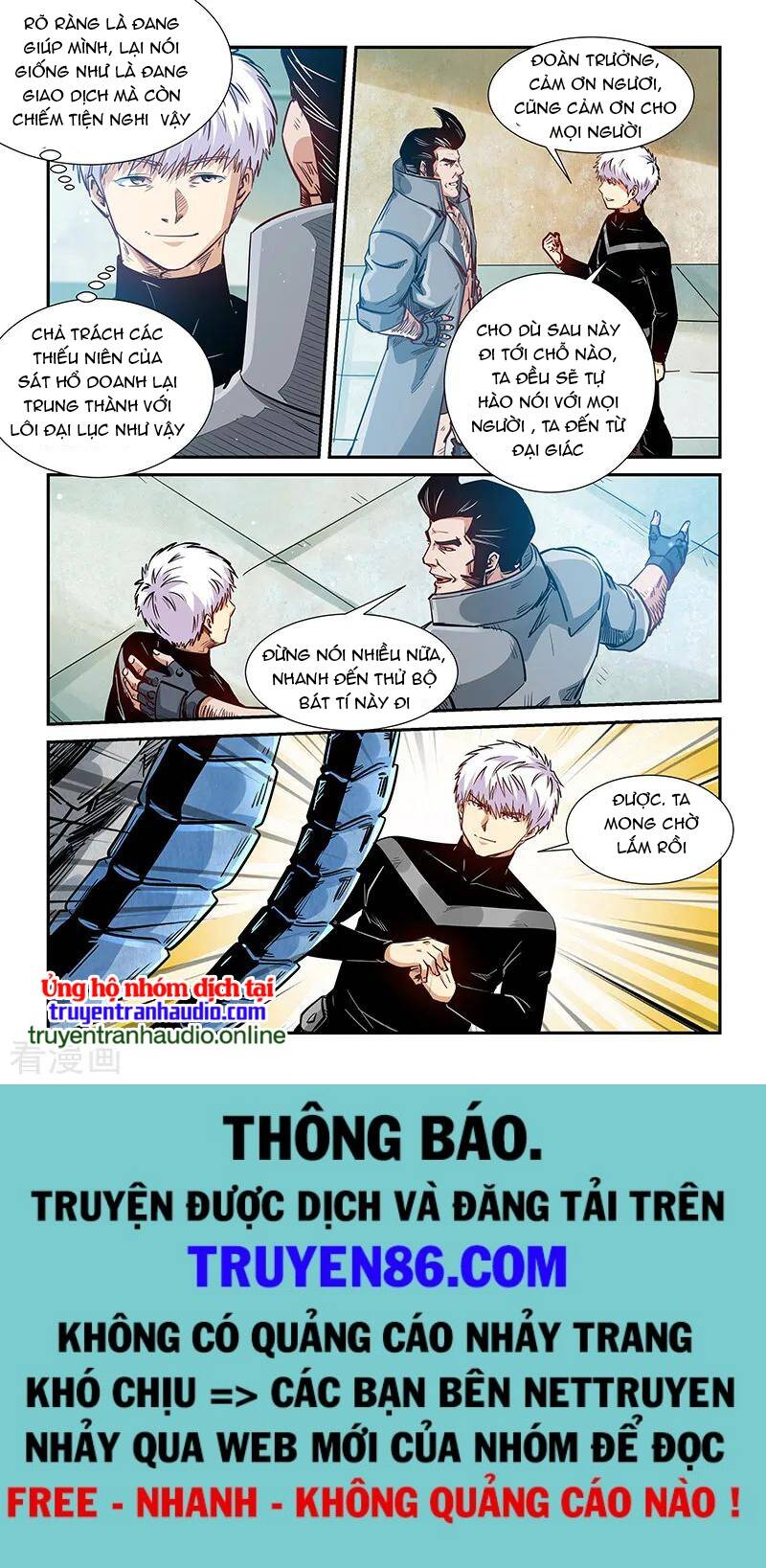 tu chân tứ vạn niên chapter 298 - Next chapter 299