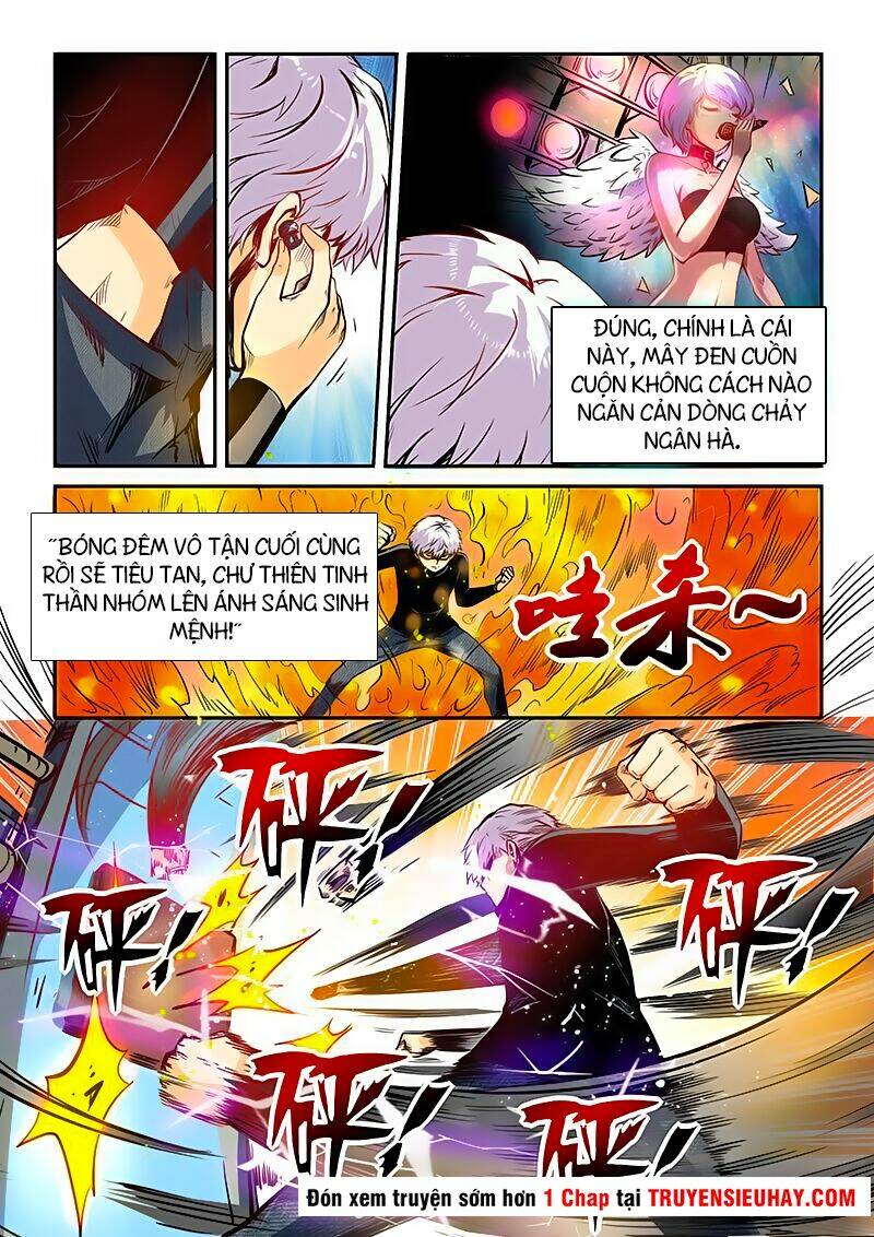 tu chân tứ vạn niên chapter 36 - Next chapter 37