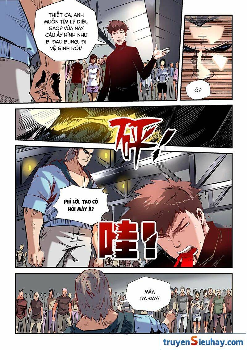 tu chân tứ vạn niên chapter 37 - Next chapter 38