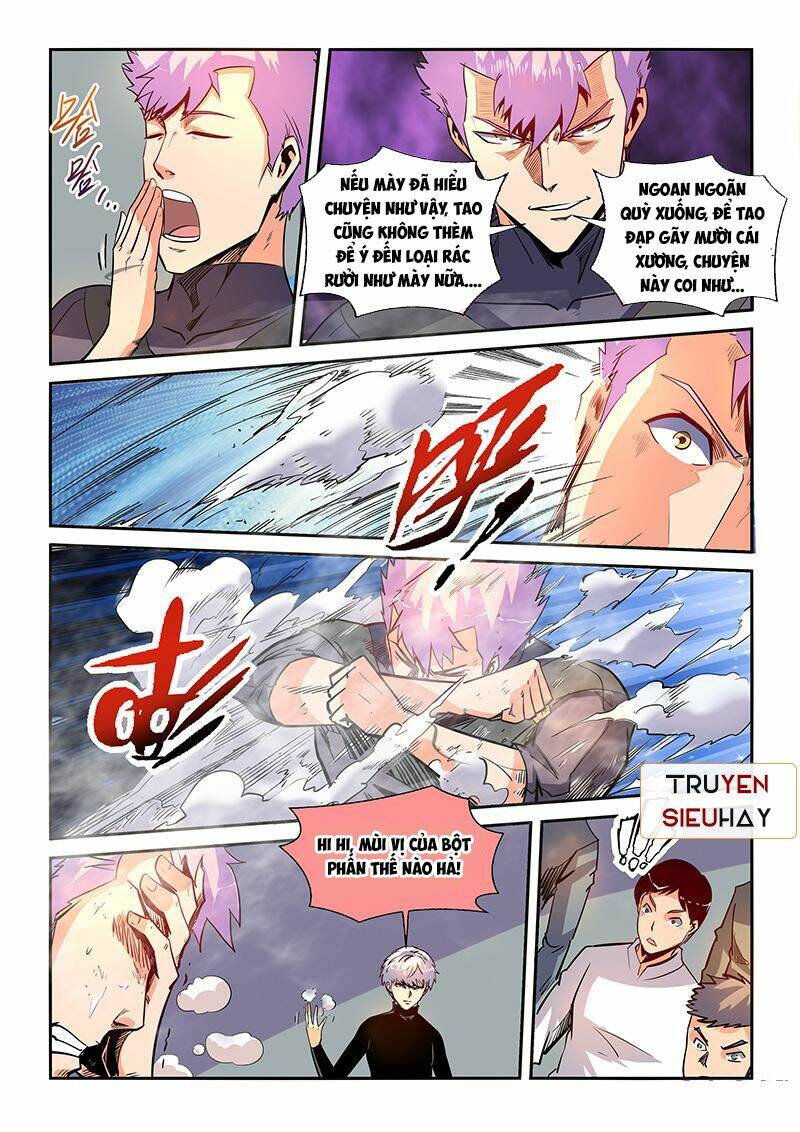 tu chân tứ vạn niên chapter 39 - Trang 2