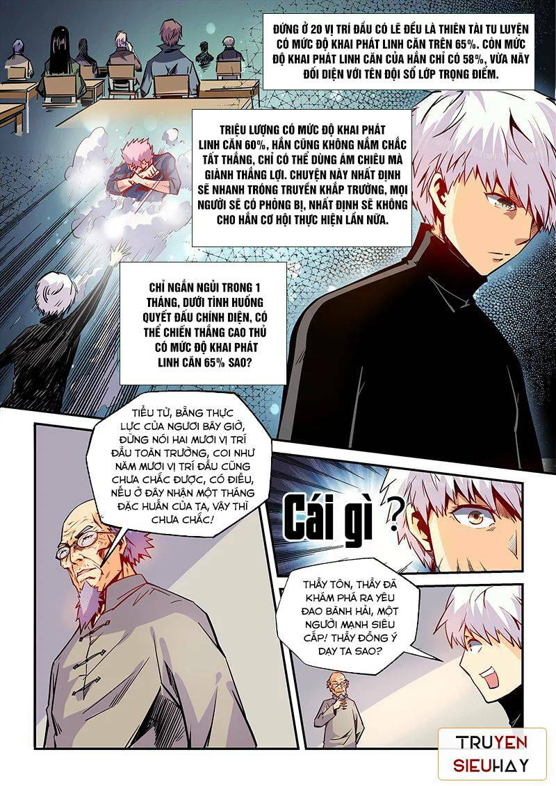 tu chân tứ vạn niên chapter 42 - Trang 2