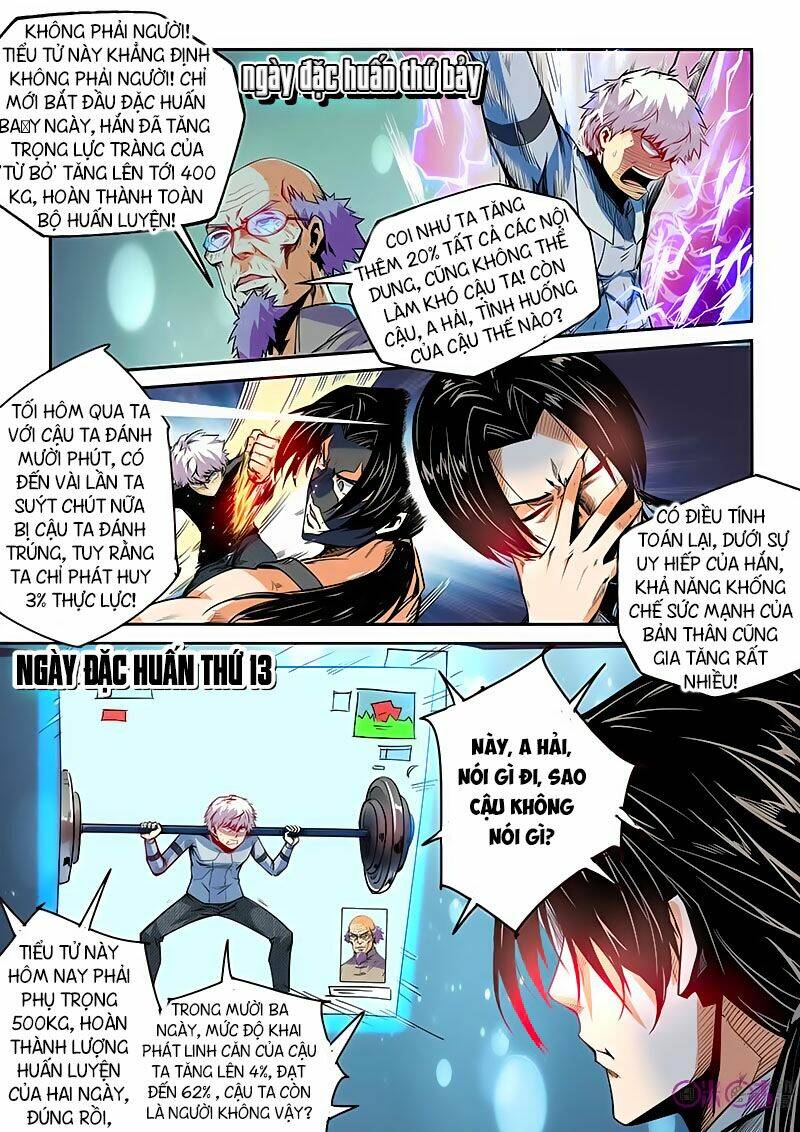 tu chân tứ vạn niên chapter 46 - Trang 2