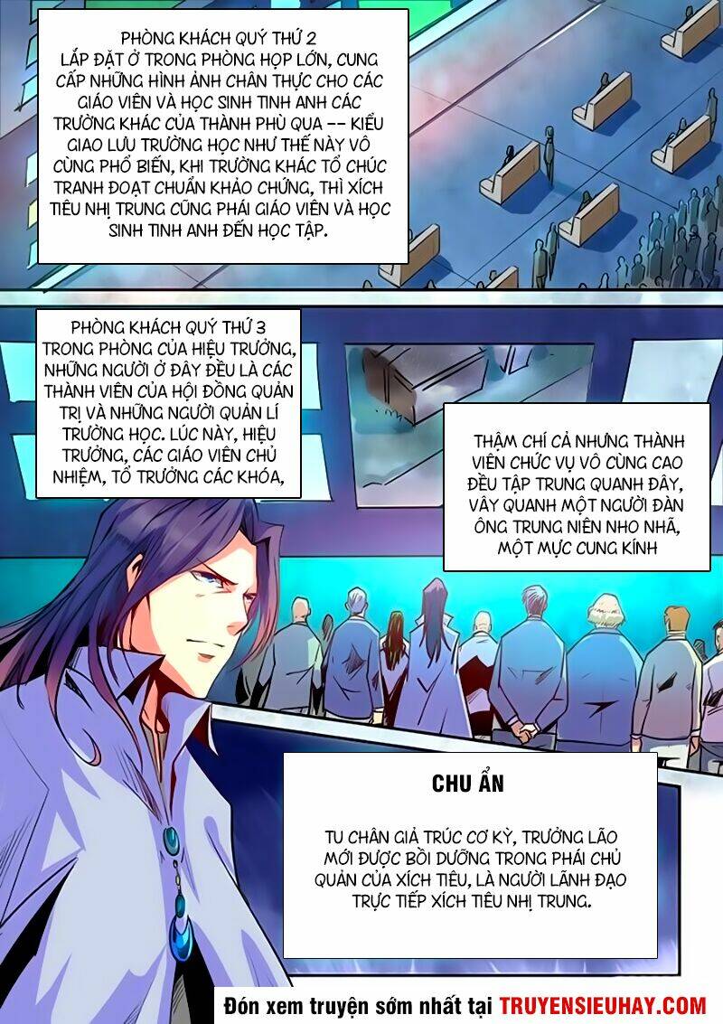 tu chân tứ vạn niên chapter 47 - Next chapter 48