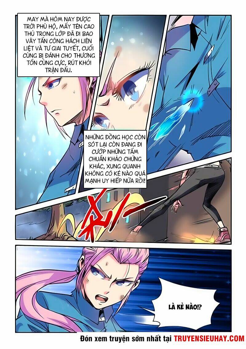 tu chân tứ vạn niên chapter 48 - Trang 2