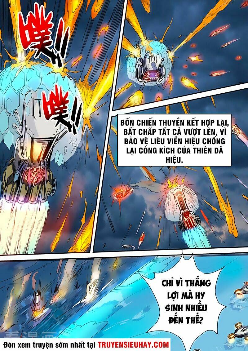 tu chân tứ vạn niên chapter 54 - Trang 2