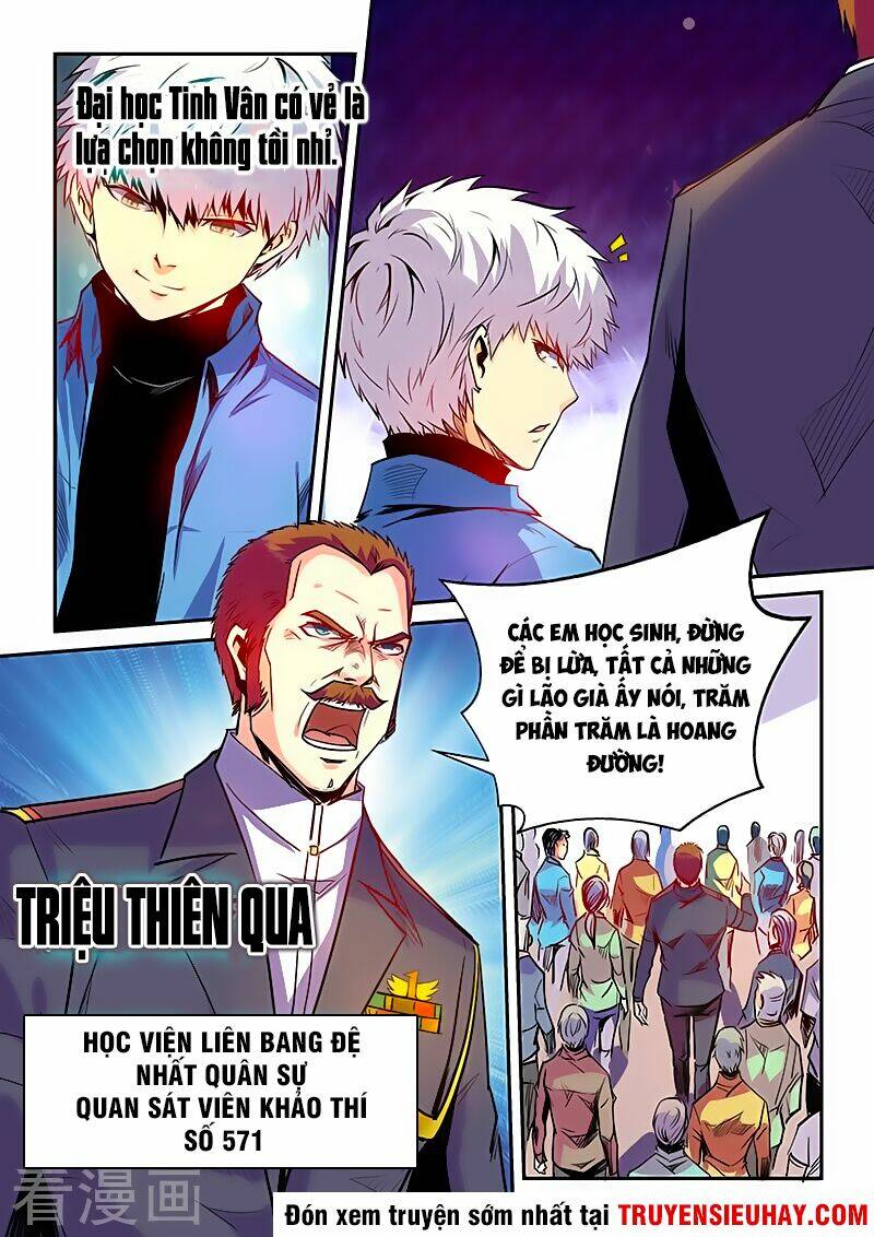 tu chân tứ vạn niên chapter 56 - Trang 2