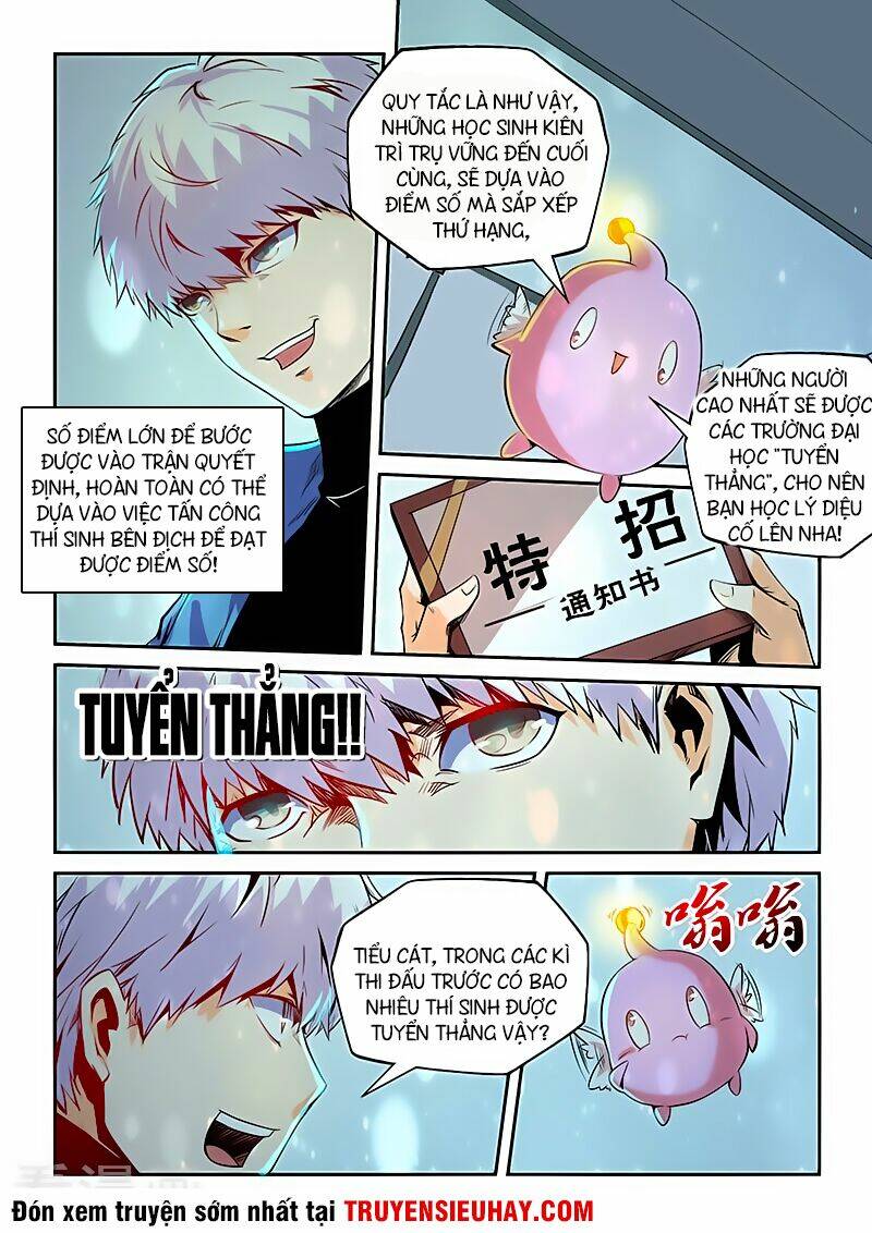 tu chân tứ vạn niên chapter 62 - Next chapter 63