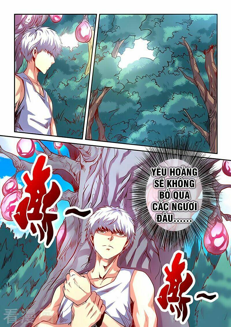 tu chân tứ vạn niên chapter 64 - Trang 2