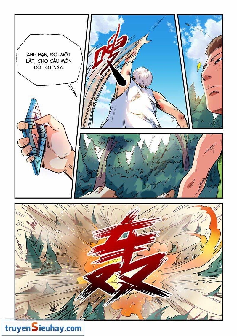 tu chân tứ vạn niên chapter 67 - Trang 2