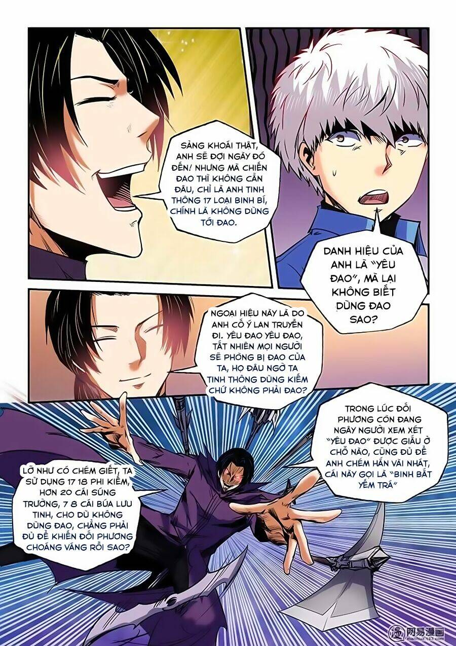 tu chân tứ vạn niên chapter 93 - Trang 2