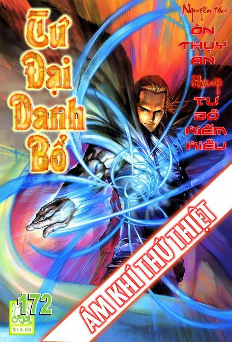 Tứ Đại Danh Bổ Chapter 172 - Trang 2