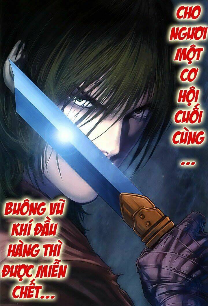 Tứ Đại Danh Bổ Chapter 18 - Next Chapter 19