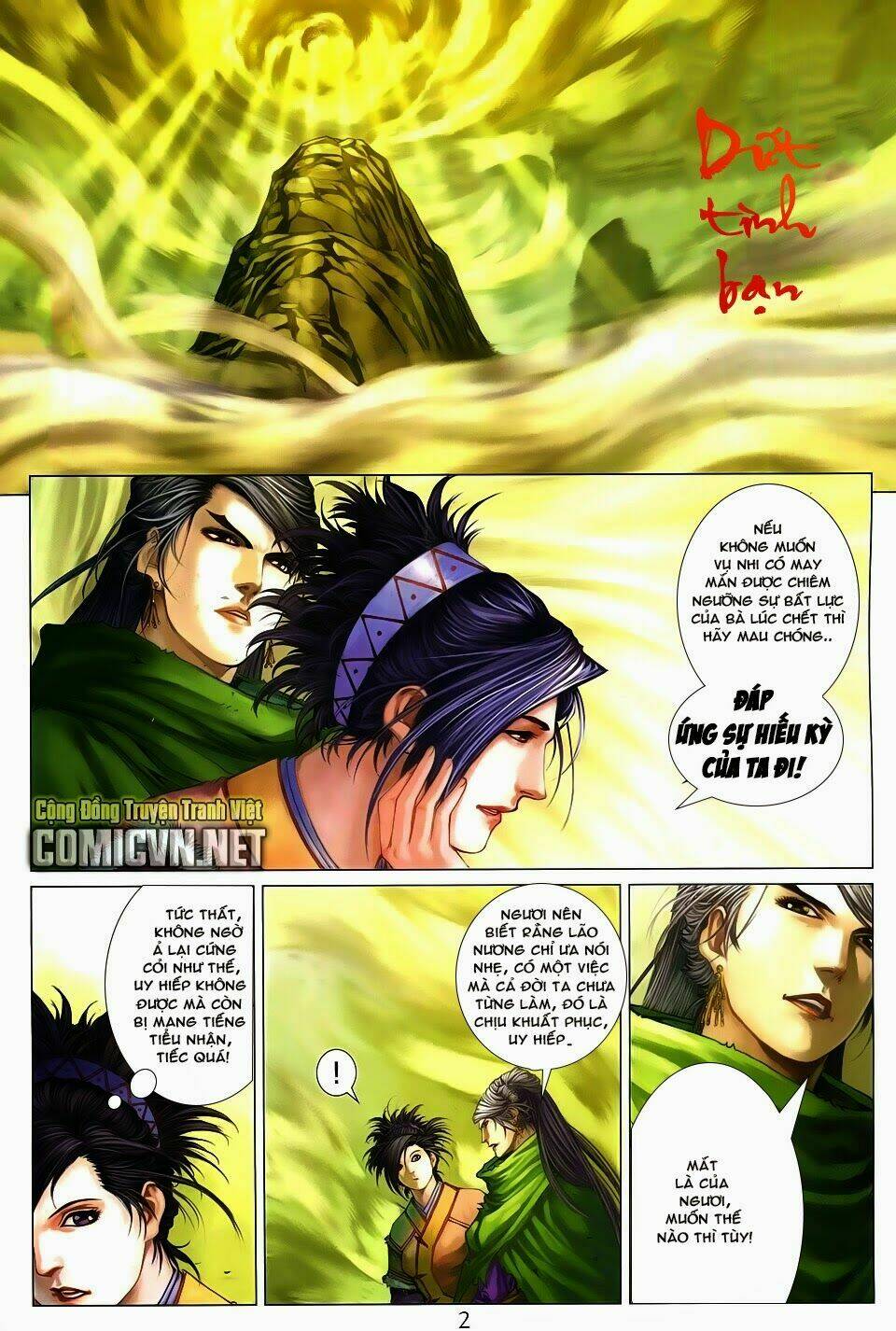 Tứ Đại Danh Bổ Chapter 273 - Next Chapter 274