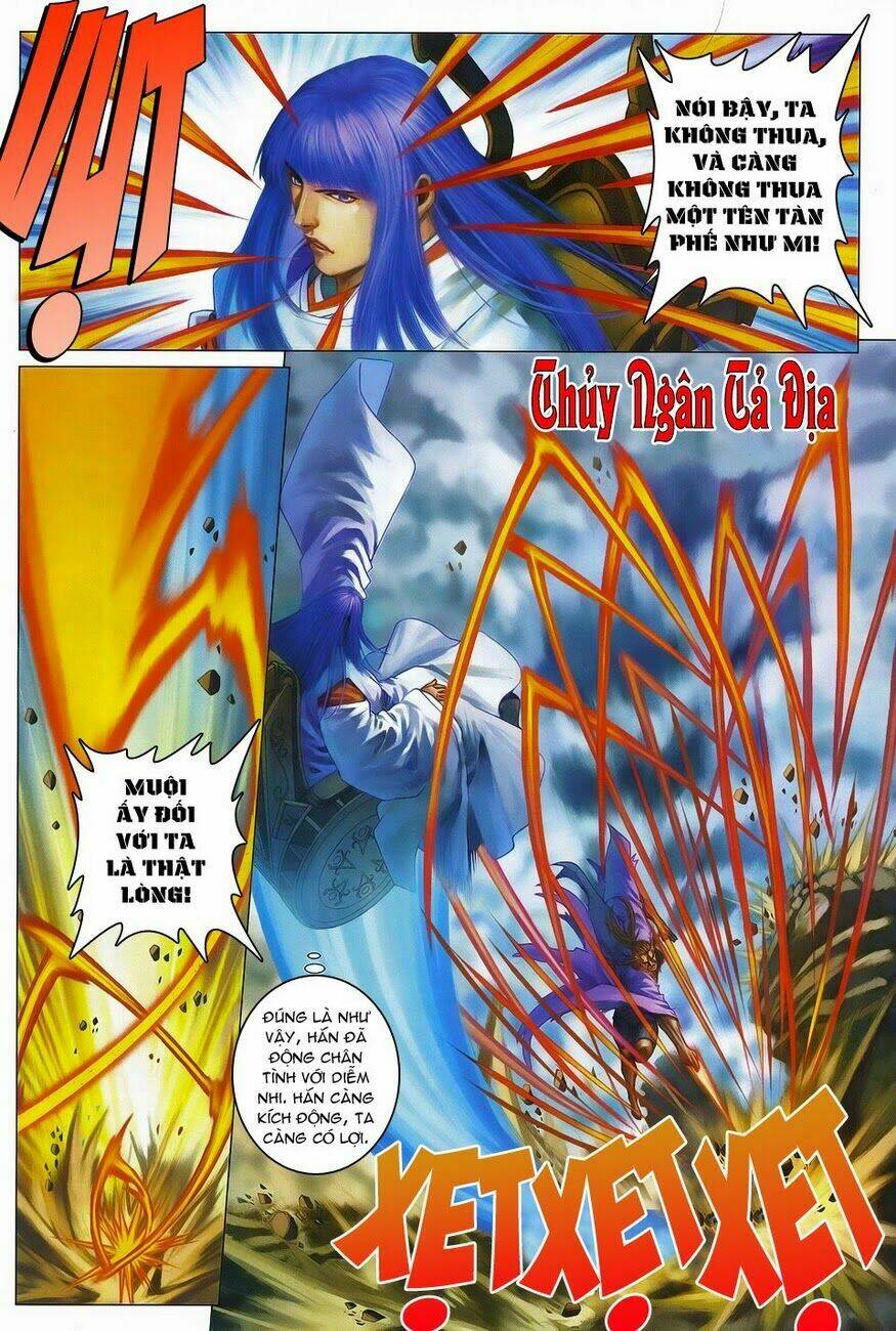 Tứ Đại Danh Bổ Chapter 308 - Trang 2