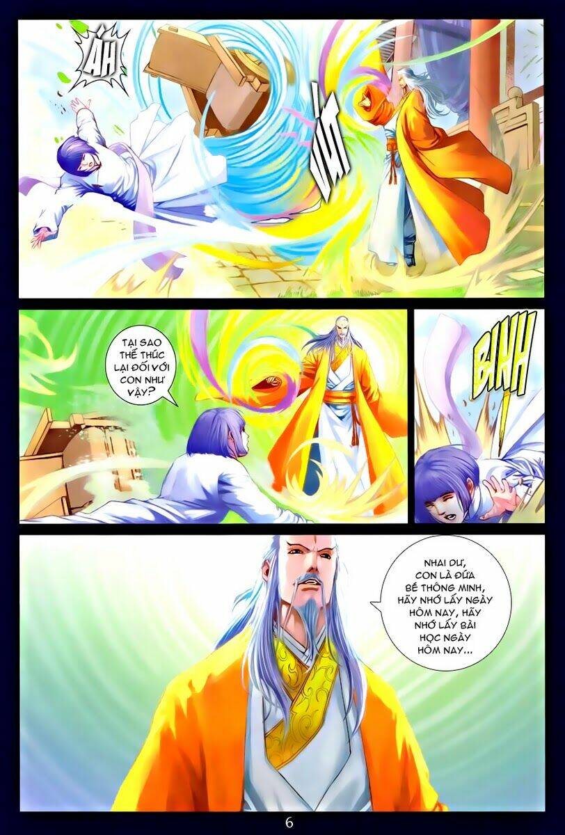 Tứ Đại Danh Bổ Chapter 315 - Trang 2