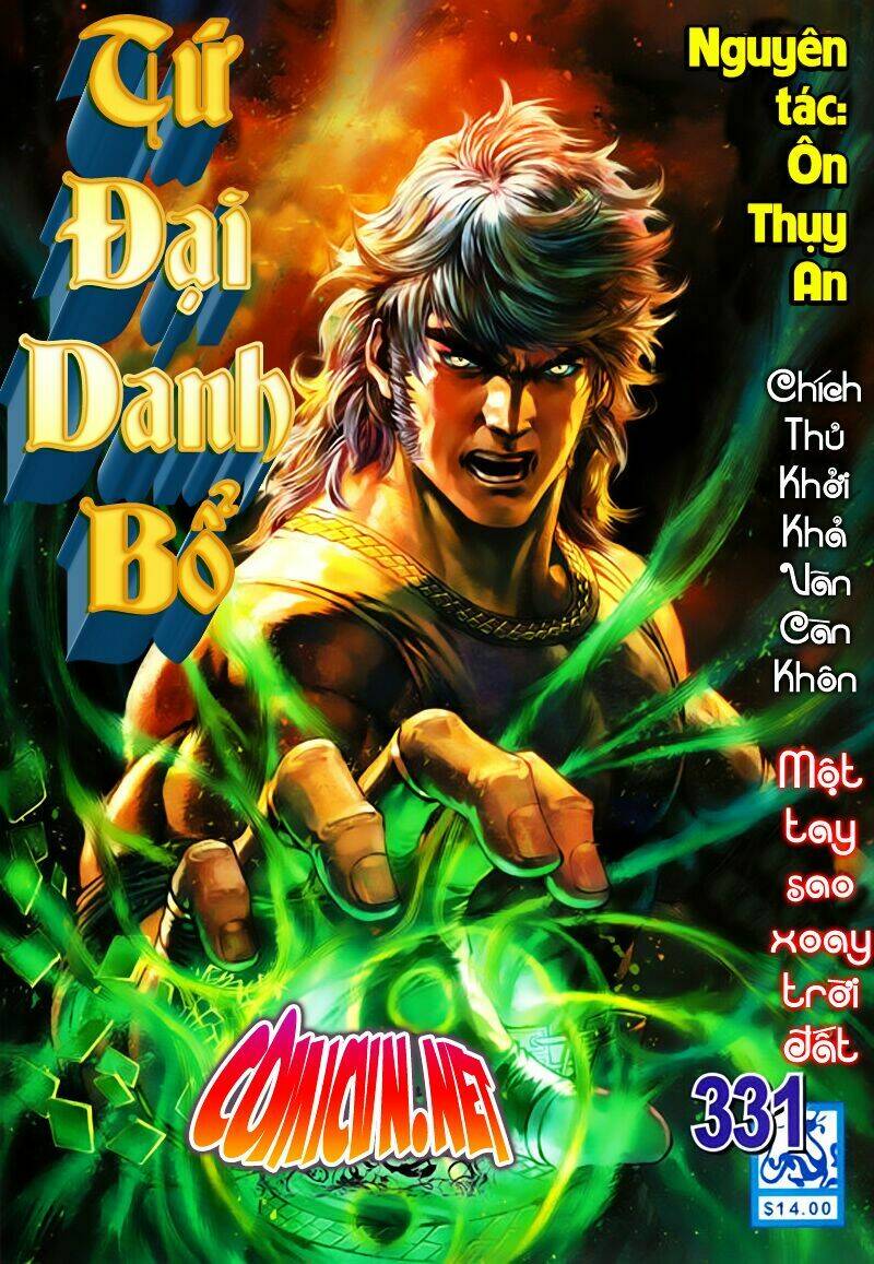 Tứ Đại Danh Bổ Chapter 331 - Trang 2