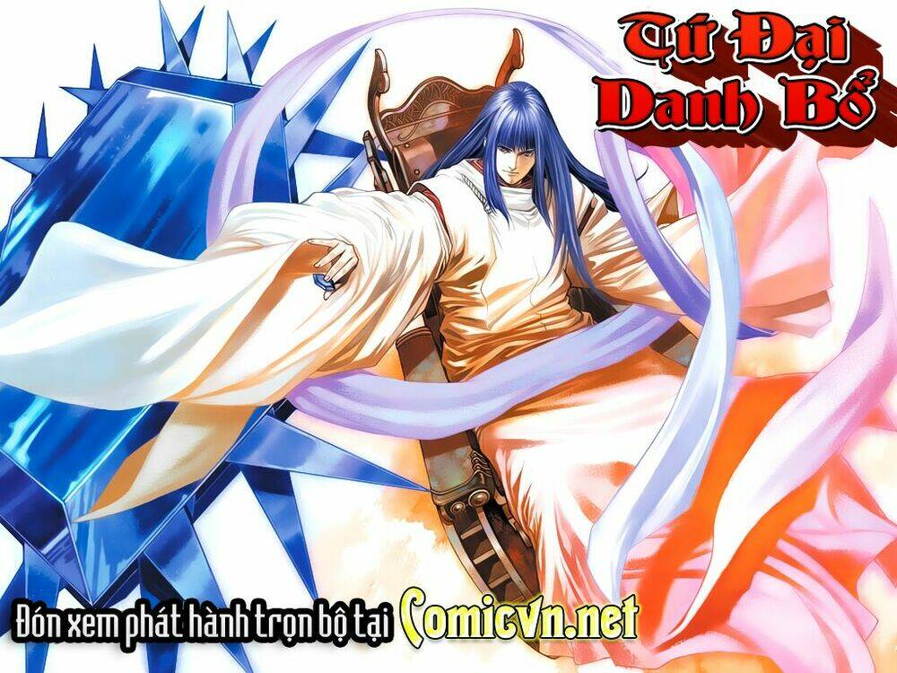 Tứ Đại Danh Bổ Chapter 331 - Trang 2