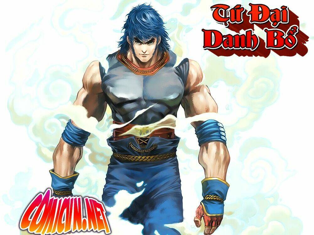 Tứ Đại Danh Bổ Chapter 335 - Next Chapter 336