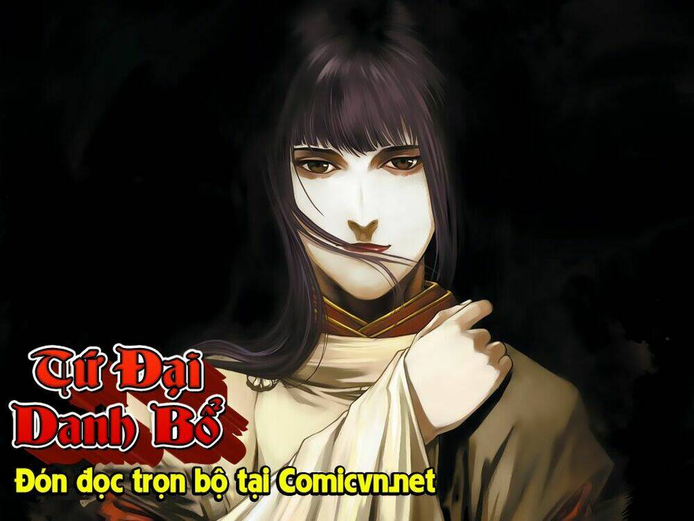 Tứ Đại Danh Bổ Chapter 335 - Next Chapter 336