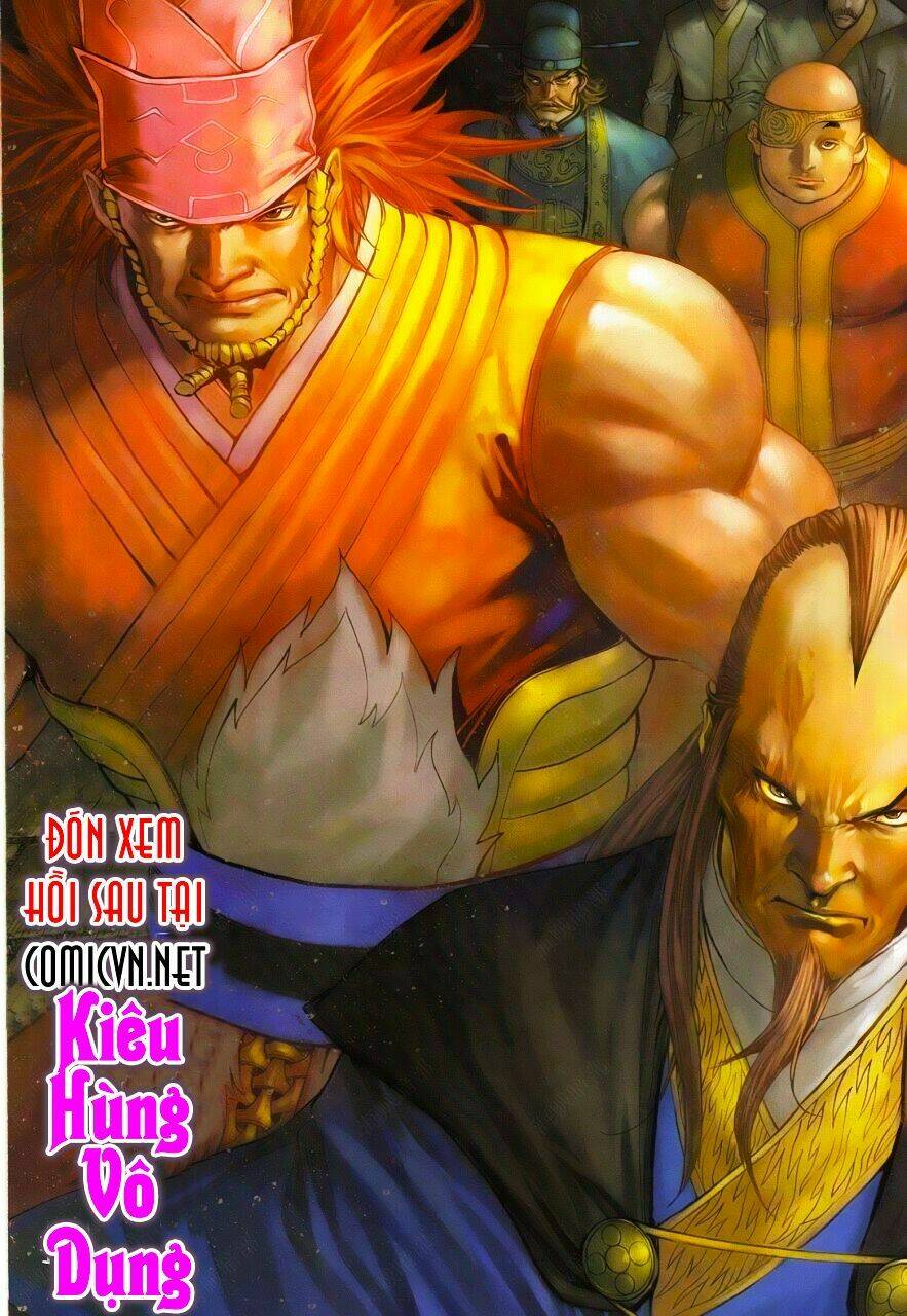 Tứ Đại Danh Bổ Chapter 338 - Trang 2