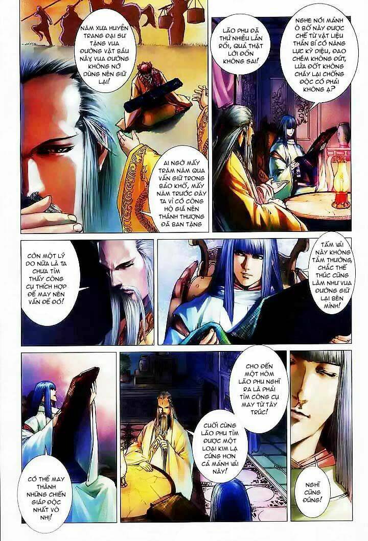 Tứ Đại Danh Bổ Chapter 47 - Next Chapter 48