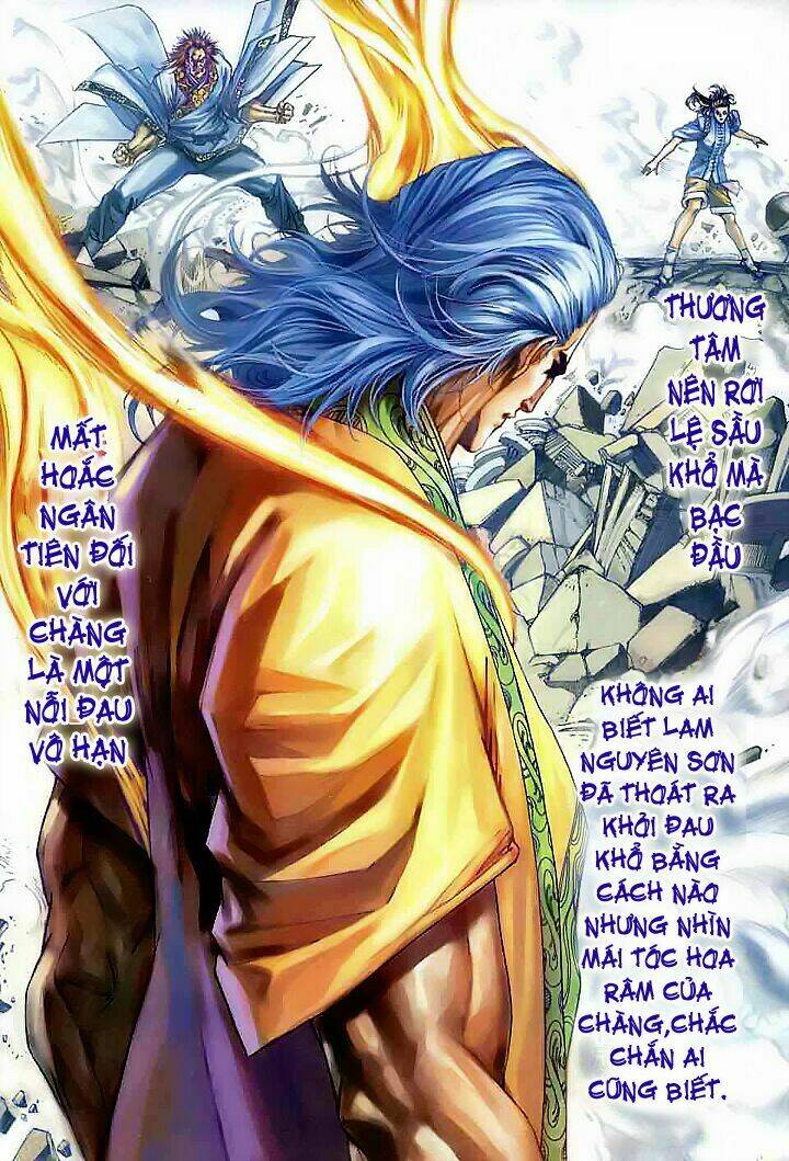 Tứ Đại Danh Bổ Chapter 57 - Next Chapter 58