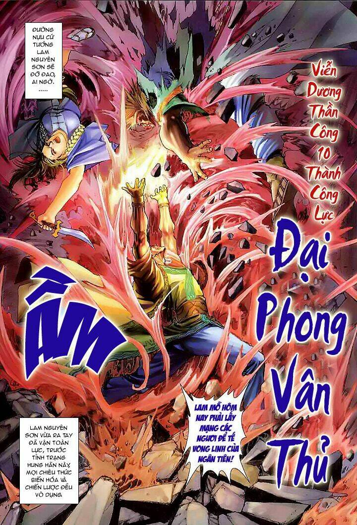 Tứ Đại Danh Bổ Chapter 57 - Next Chapter 58