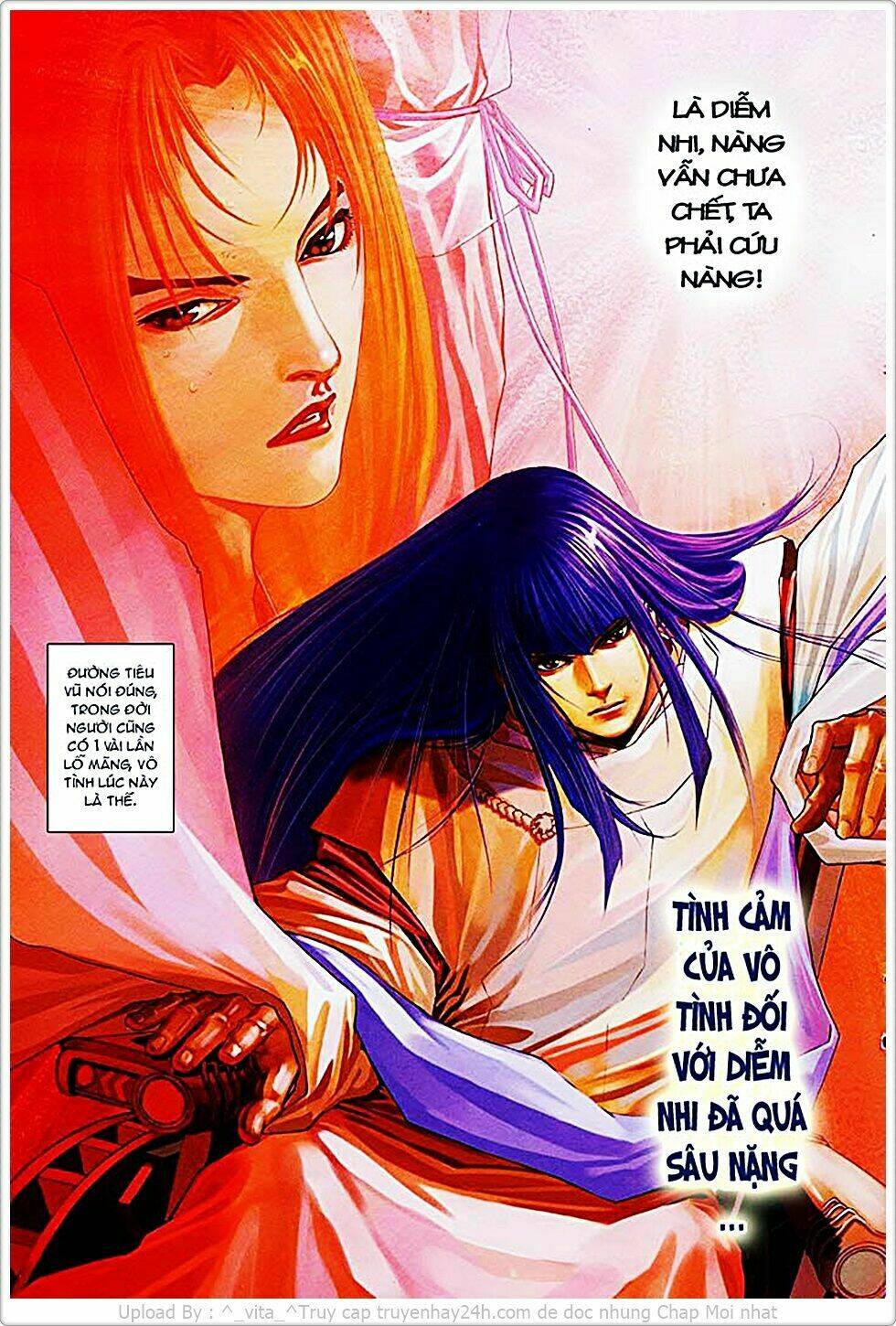 Tứ Đại Danh Bổ Chapter 85 - Next Chapter 86